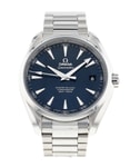 Pre-Owned Omega Seamaster Aqua Terra Watch